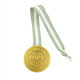 MEDAILLE D'OR MEILLEUR PAPY