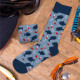 CHAUSSETTES PASSION PÊCHE