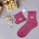 CHAUSSETTES PAILLETTES DIVA