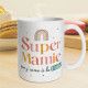 MUG PAILLETTES SUPER MAMIE