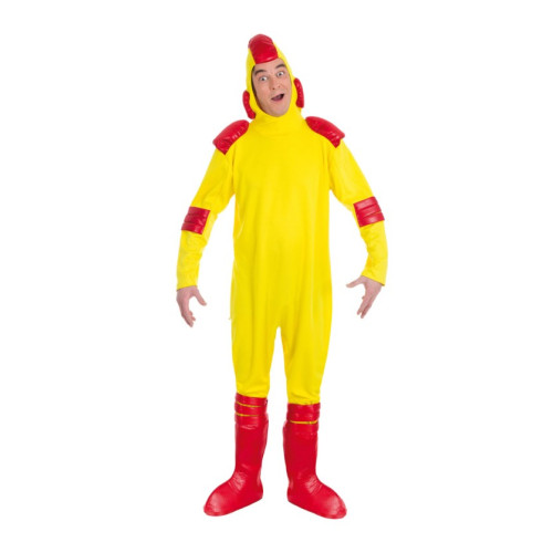 COSTUME LA DENREE ADULTE