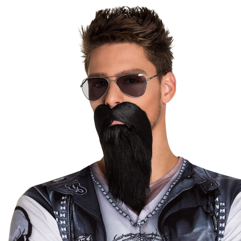 BARBE BIKER