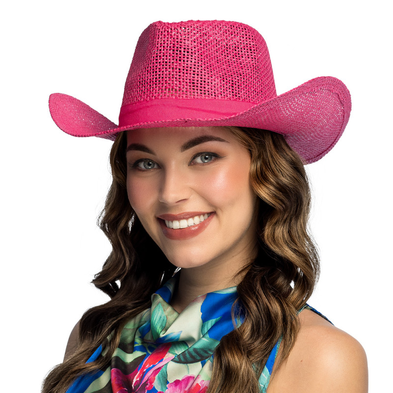 CHAPEAU SUNNY ROSE