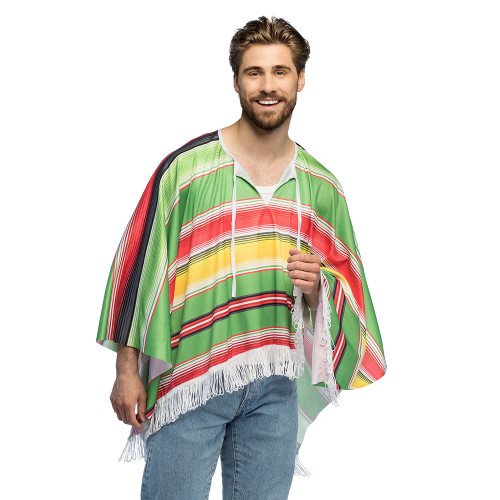 PONCHO MIGUEL (TAILLE UNIQUE)