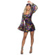 COSTUME ADULTE DISCO 40/42