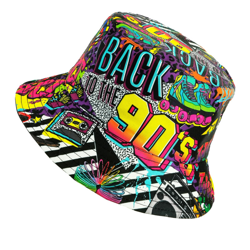CHAPEAU ANNEES 90