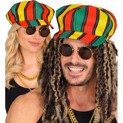CHAPEAU RASTA