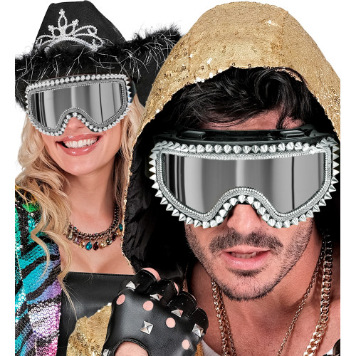 LUNETTES DE SKI PARTY HIVER