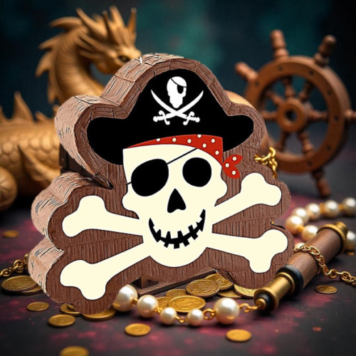 PINATA PIRATE