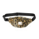 SAC BANANE MOUMOUTE LEOPARD