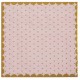 20 SERVIETTES PASSE PARTOUT ROSE