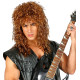 PERRUQUE ROCK STAR ANNEES 80
