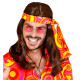 PERRUQUE 70'S DISCO FEVER MARRON