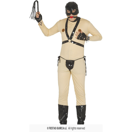 COSTUME BONDAGE M