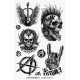 TATOUAGES PUNK