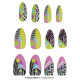 10 ONGLES 80S