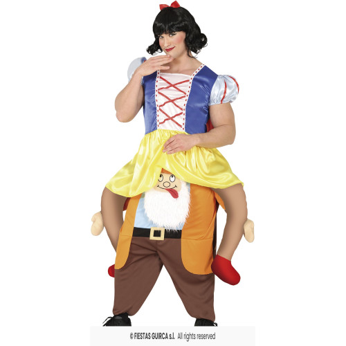 COSTUME LET ME GO PRINCESS