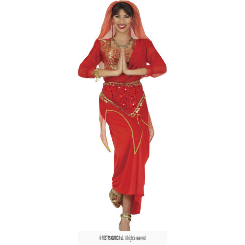 COSTUME INDIENNE S