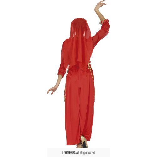COSTUME INDIENNE S