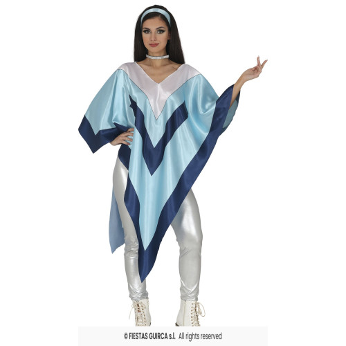 DISCO PONCHO L