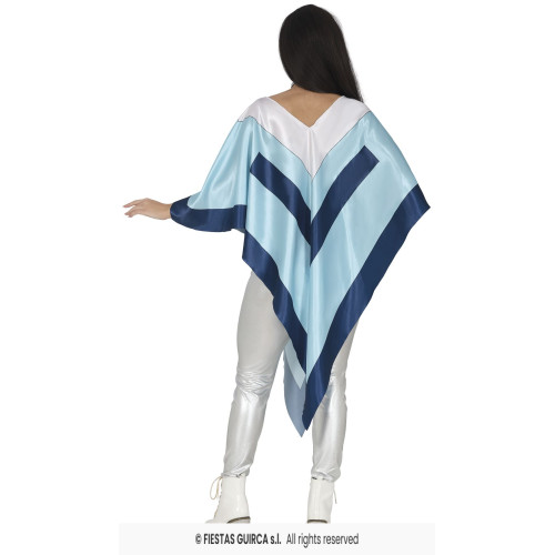 DISCO PONCHO L