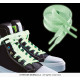 PAIRE DE LAÇETS FLUORESCENTS