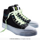 PAIRE DE LAÇETS FLUORESCENTS