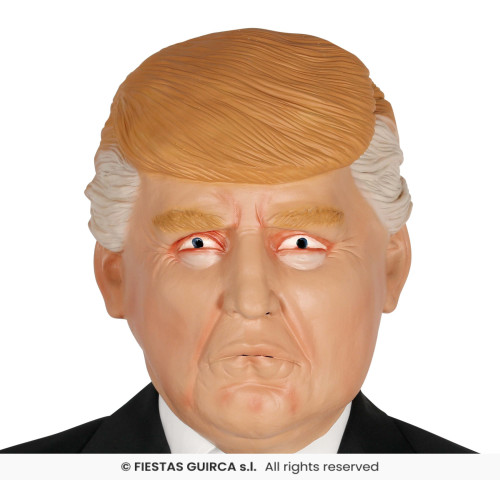 MASQUE PRESIDENT