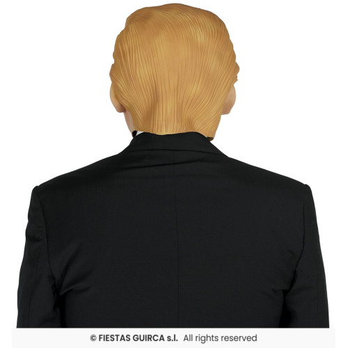 MASQUE PRESIDENT