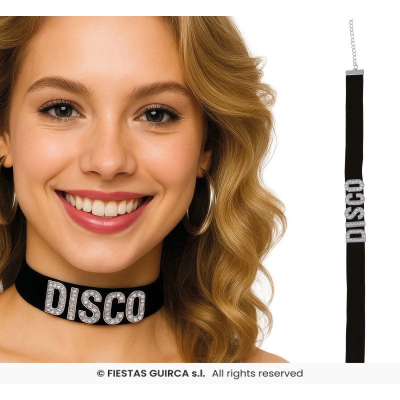 COLLIER DISCO