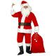 COSTUME PERE NOEL XXL/XXXL