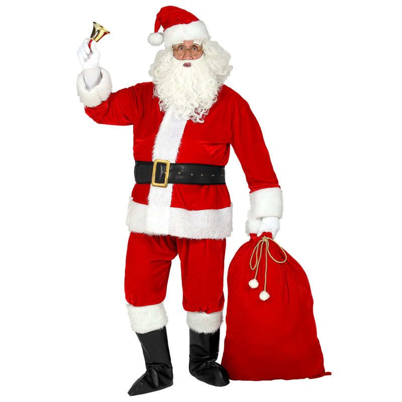 COSTUME PERE NOEL XXL/XXXL