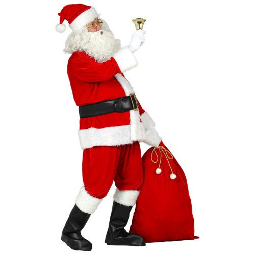 COSTUME PERE NOEL XXL/XXXL