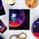 16 SERVIETTES LET'S DISCO