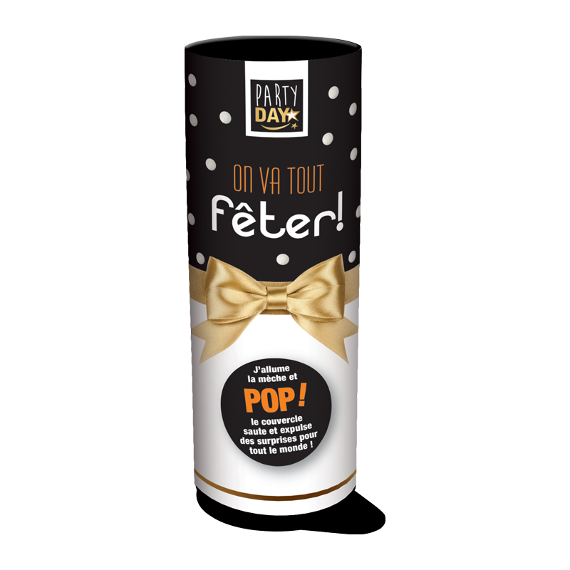 BOUTEILLE DE TABLE PM "TOUT FETER"
