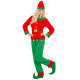 ELFE FEMME AIDE PERE NOEL XS