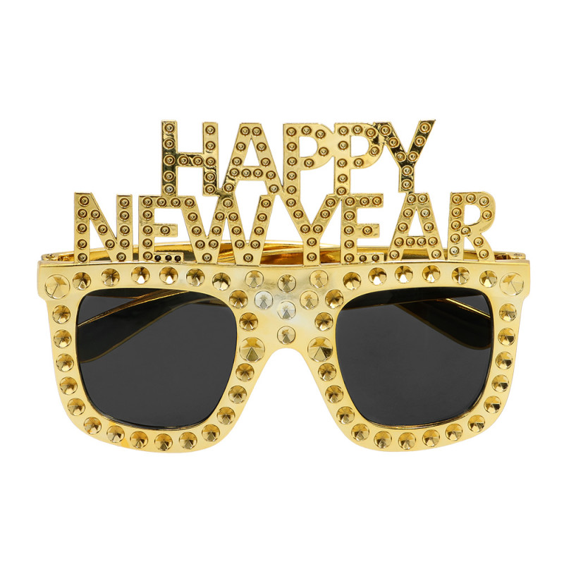 LUNETTES BLING BLING HAPPY NEW YEAR