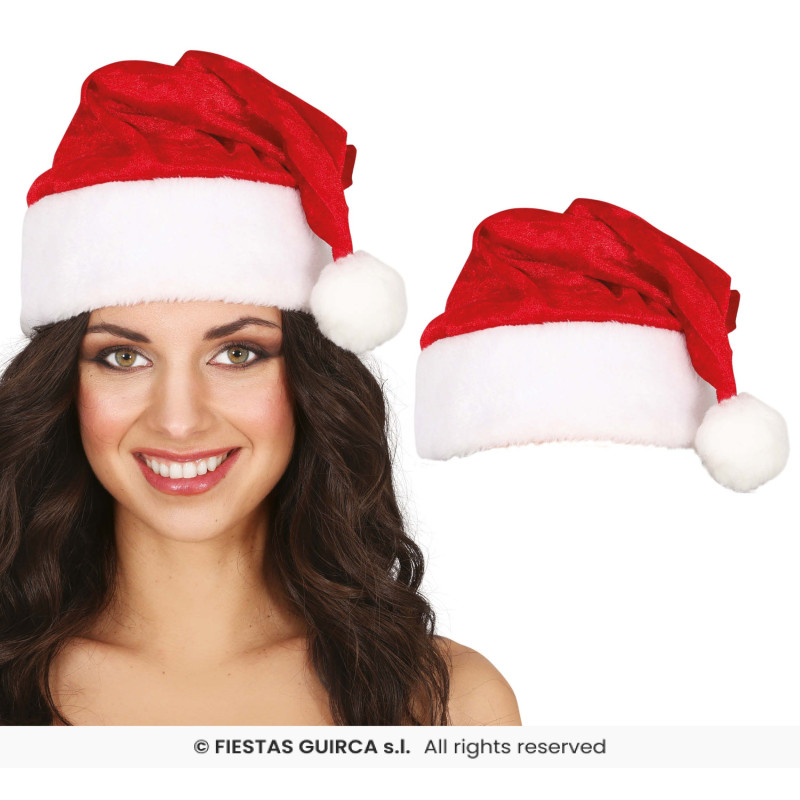 BONNET DE NOEL HAUTE QUALITE