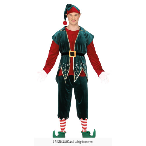 COSTUME ELFE XL