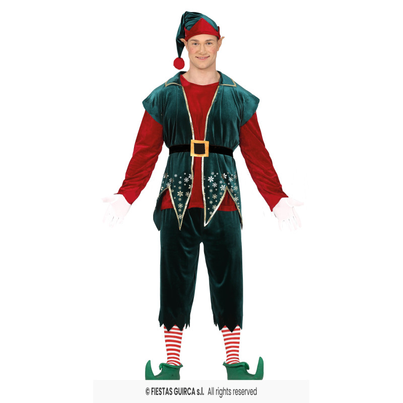 COSTUME ELFE XL
