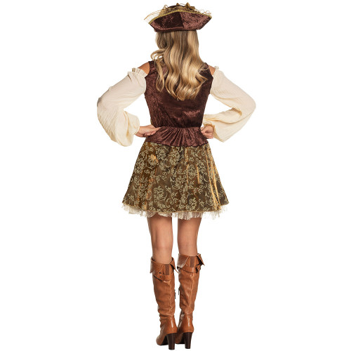 COSTUME PIRATE TREASURE 40/42