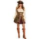 COSTUME PIRATE TREASURE 40/42