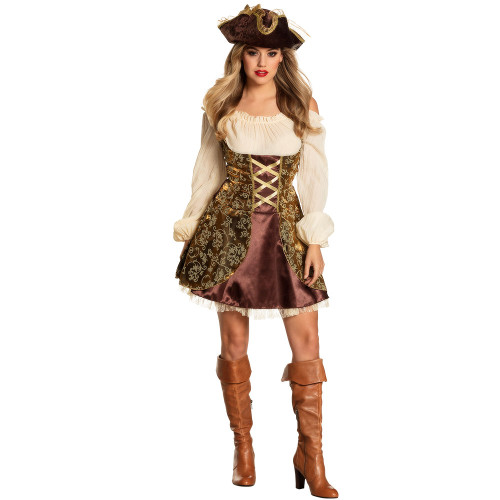 COSTUME PIRATE TREASURE 40/42