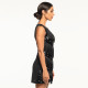 ROBE FLAPPER CHICAGO NOIR (M)