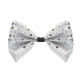 SET SPANGLES ARGENT M/L