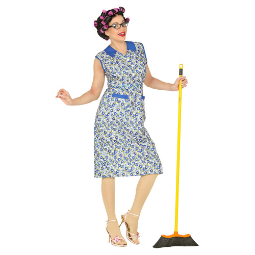 COSTUME FEMME AU FOYER S/M