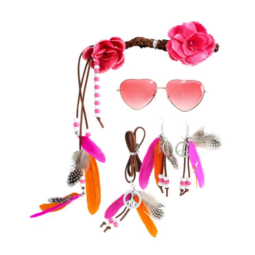 KIT HIPPIE LUXE 4 PIECES TU