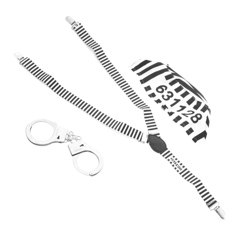 KIT PRISONNIER 3 PIECES