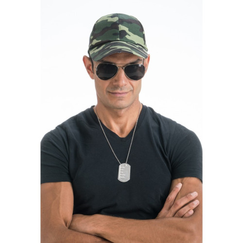 KIT SOLDAT ARMY 3 PIECES