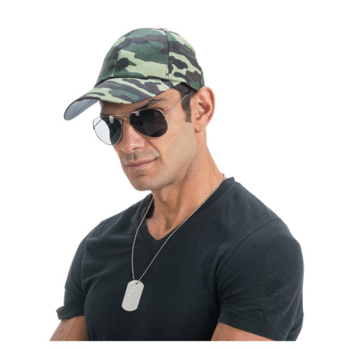 KIT SOLDAT ARMY 3 PIECES